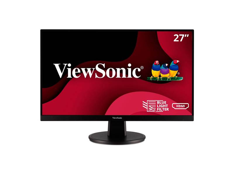 Monitor Viewsonic 27 Led Va2747-Mh Fhd