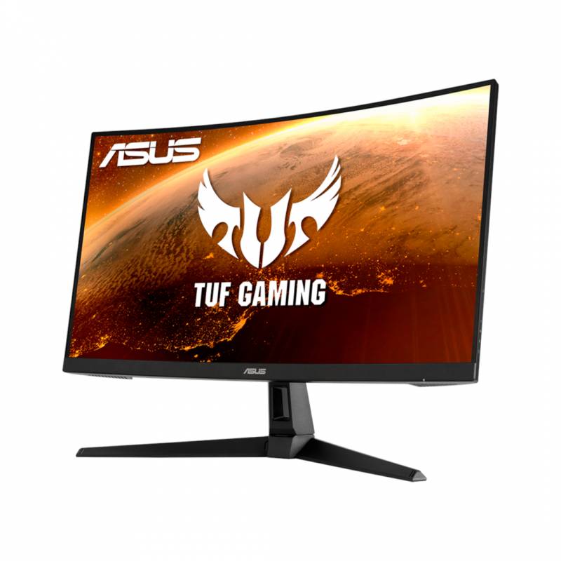 Monitor Gamer Curvo Asus Tuf Vg27Vh1B 27 Va Led 1080P 1Ms