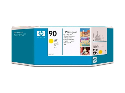 Cartucho De Tinta Original Hp C5065A Amarillo