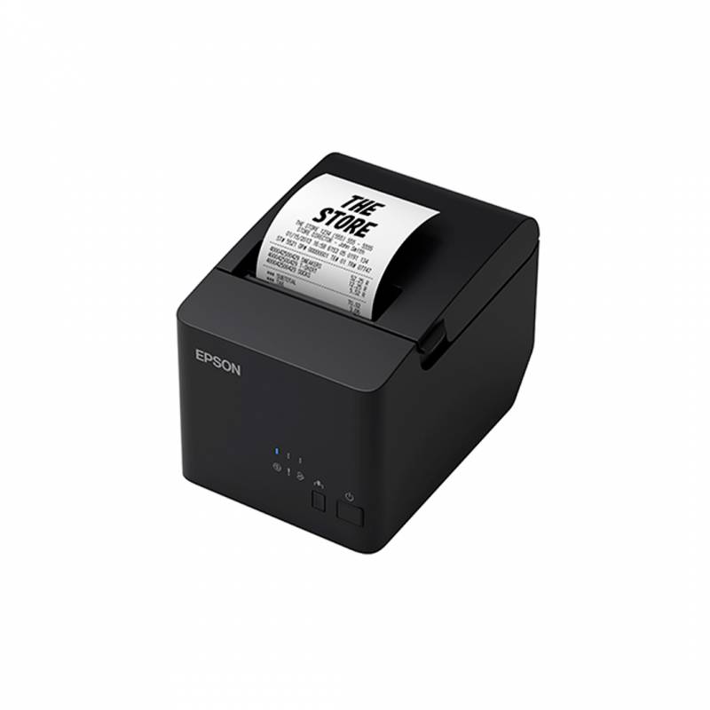 Impresora Termica Epson Tm-T20Iiil - 001  Usb + Serial (Rs-232C)  (C31Ch26001)