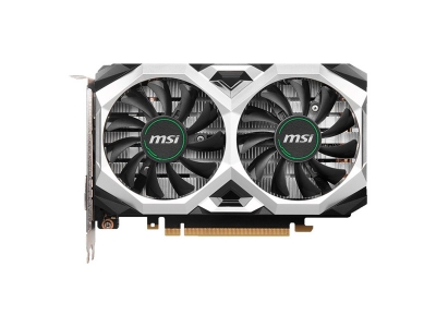 Tarjeta De Video Msi Geforce 1650 D6 Ventus 4Gb Gddr6.