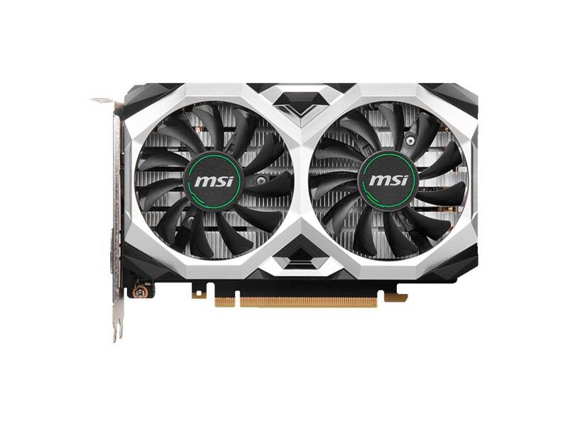 Tarjeta De Video Msi Geforce 1650 D6 Ventus 4Gb Gddr6.