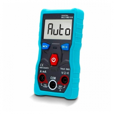 Tester Digital Profesional Mediano Multimetro.