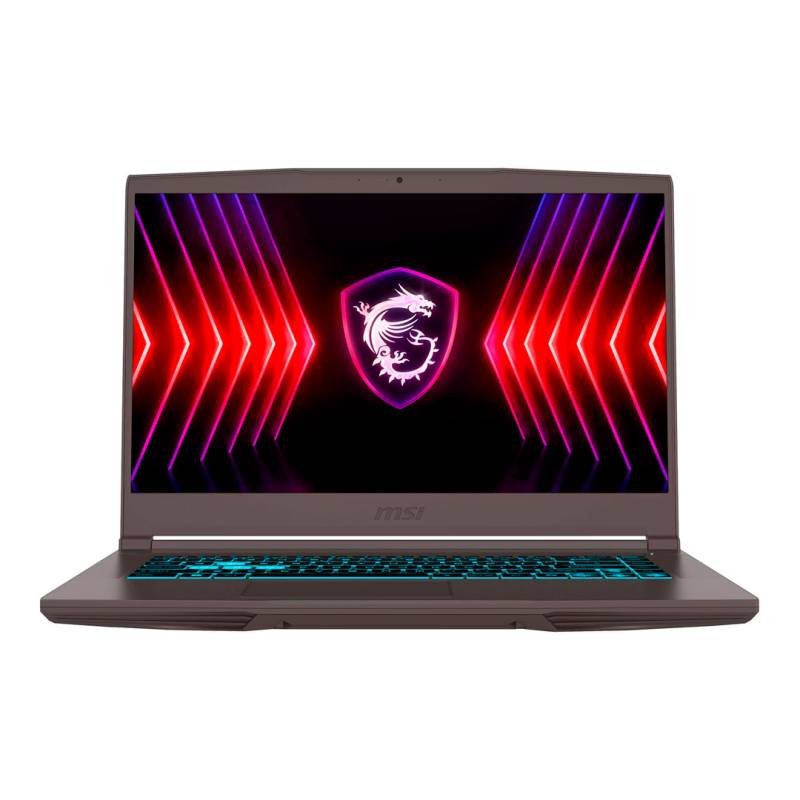 Notebook Gamer Thin A15 B7Ve-466Us Msi Negro Rtx4050