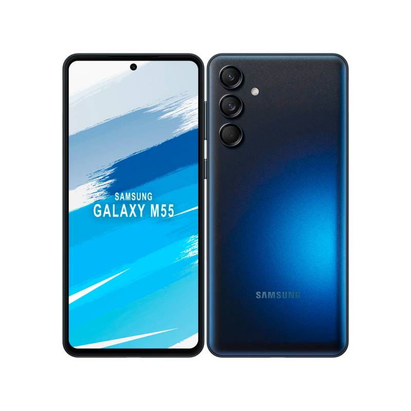 Samsung Galaxy M55 6,7 5G 8Gb 256Gb Triple Cam 50Mp