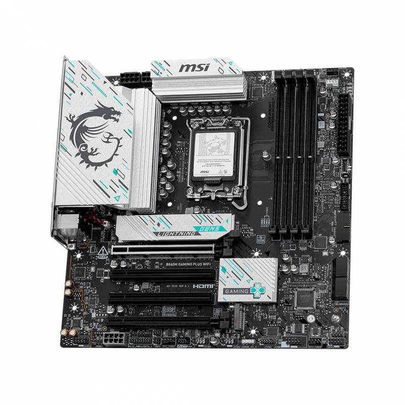 Motherboard Msi B860M Gaming Plus