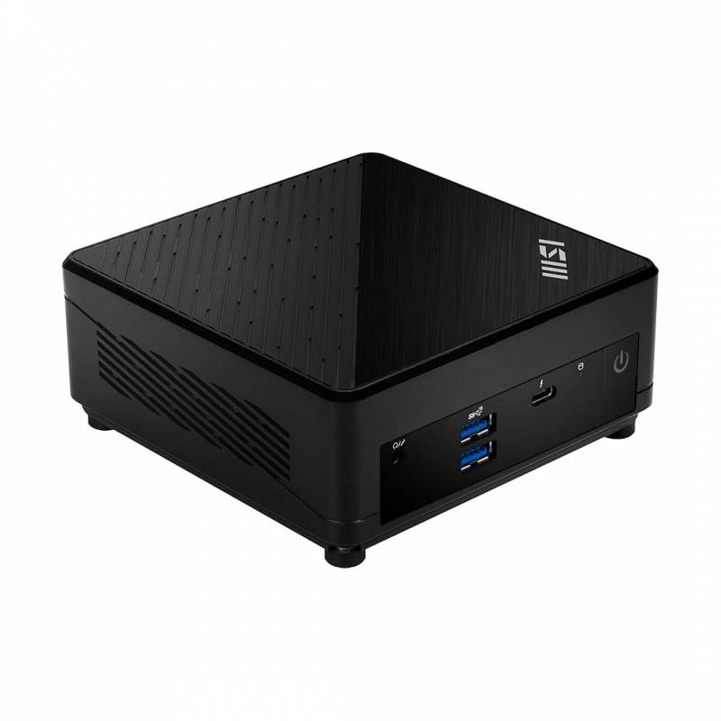 Mini Pc Msi Cubi 5 / Intel Core I5-1235U / Sin Ram Ni Disco Especificado