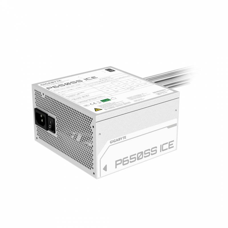 Fuente Gigabyte P650Ss Ice 650W