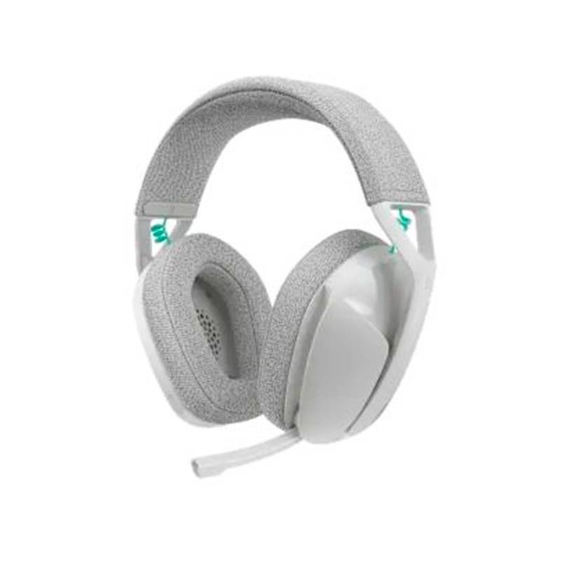 Auriculares G321 Gaming Inalámbricos + Bluetooth White Logitech 981-001568