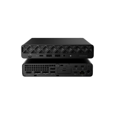 Mini Pc Hp Elitedesk 8 Mini G1A / Amd Ryzen 5-220 / Memoria 16Gb / Disco 512Gb / W11Pro