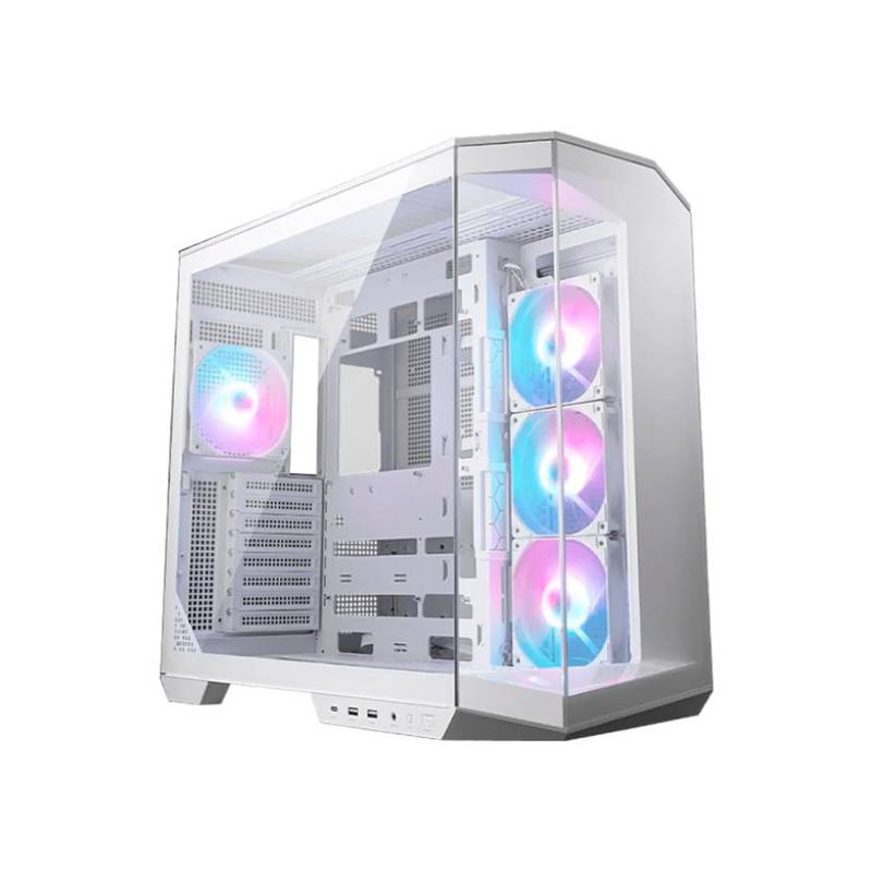 Msi Gabinete Pano 100R Pz Blanco