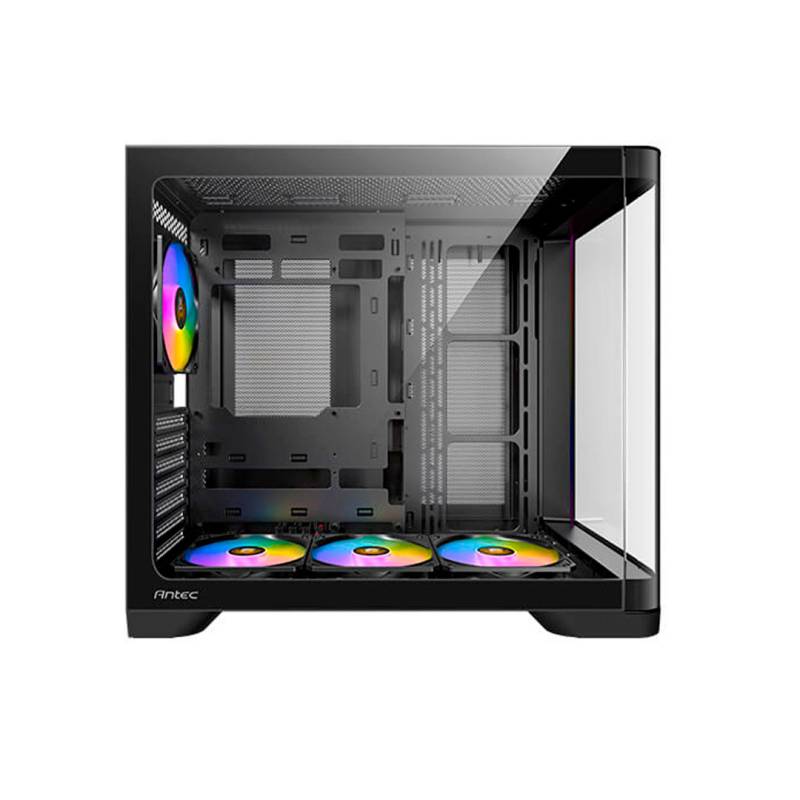 Gabinete Mid Tower Antec C5 Curve Argb