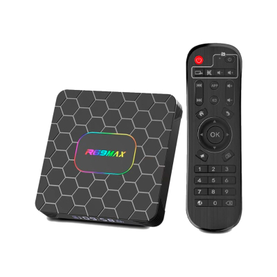 V Box R96 Max 8K Android 64Gb Wifi Bluetooth Control Remoto