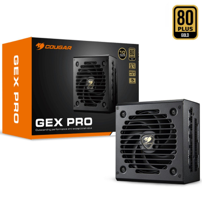 Fuente De Alimentación Gex Pro 850 Cgr Gexp-850 Cougar 850W Atx 3.1