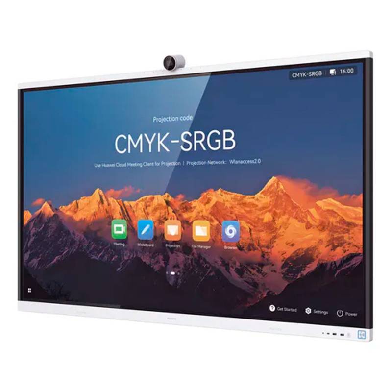 Pantalla Interactiva Huawei Ideahub S2 65 (Ihs2-65Sa).