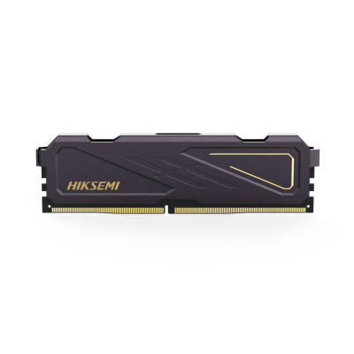 Memoria Hiksemi Armor Black 16Gb Udimm Ddr5 6000Mhz