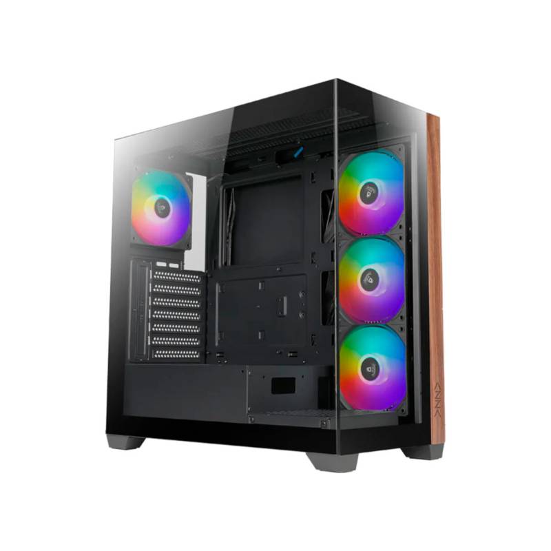 Gabinete Neptune Csaz-491 Azza Black