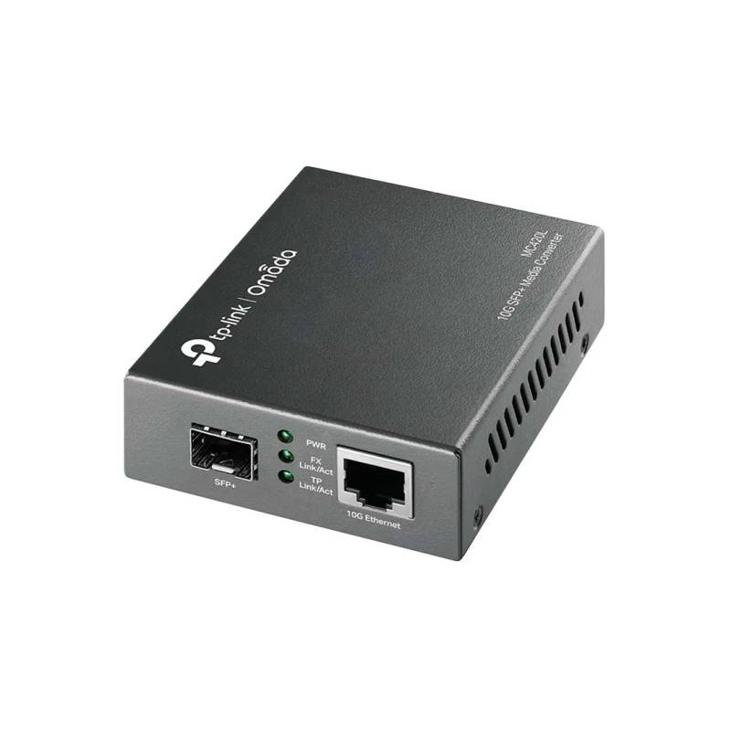 Conversor De Medios Mc420L Tp-Link Multi-Gigabit Sfp+ 10Gb