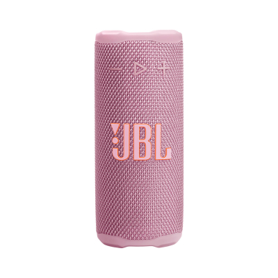 Parlante Inalámbrico Grip Jbl Bluetooth 5.4 Ip68 Rosado