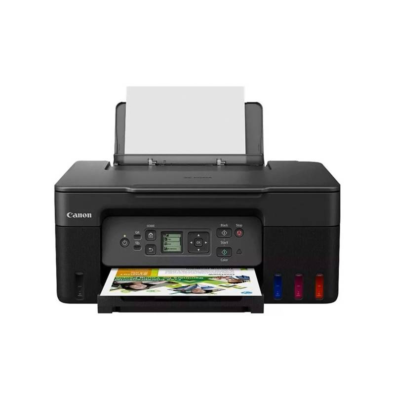 Impresora Multifunciã³N Pixma G3170 Canon Megatank Wi-Fi