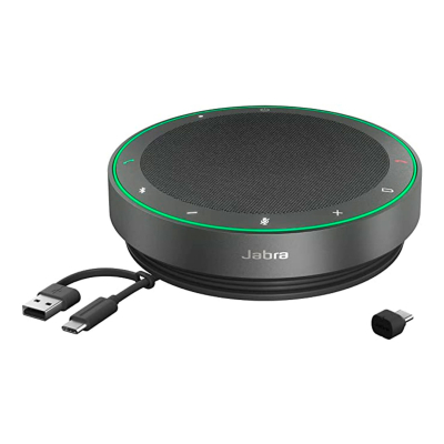 Sistema De Audioconferencia Jabra Speak2 75 Usb/Bt Uc  + Link 380A 2775-419