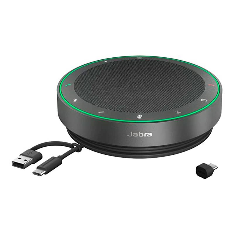 Sistema De Audioconferencia Jabra Speak2 75 Usb/Bt Uc  + Link 380A 2775-419