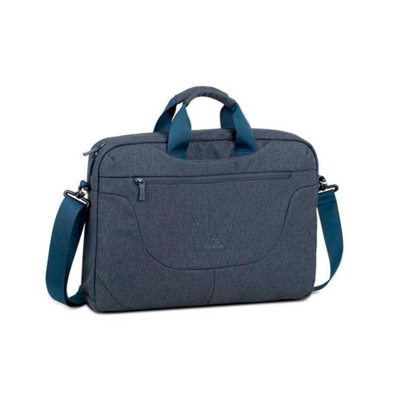 Bolso Para Laptop Galapagos 15.6 Dark Grey 7731Rivacase