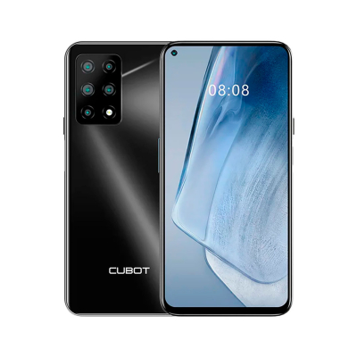 Cubot X30 6,4'' 4G 6Gb 128Gb Penta Cam 48Mp