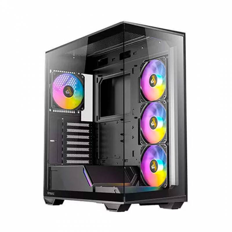 Gabinete Antec C3 Argb Negro.