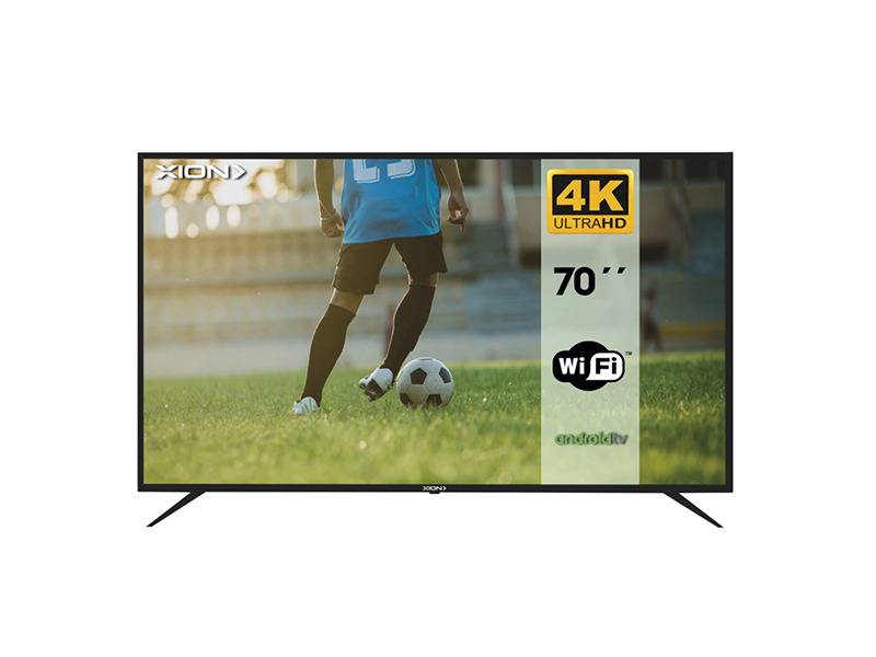 Televisor Led Smart Xion 70 4K