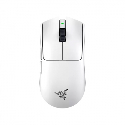 Mouse Gamer Inalambrico Razer Viper V.3 Pro Blanco.