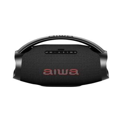 Parlante Inalámbrico Awh51Bt Aiwa Negro