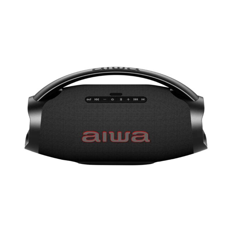 Parlante Inalámbrico Awh51Bt Aiwa Negro