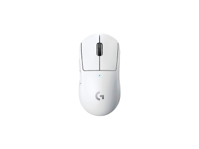 Mouse Gaming Logitech 910-005941 Pro Superlight Blanco Inalámbrico