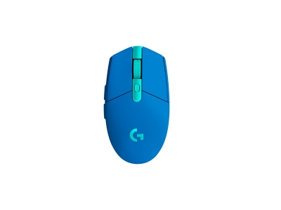 Mouse Gaming Logitech G305 Azul Inalámbrico