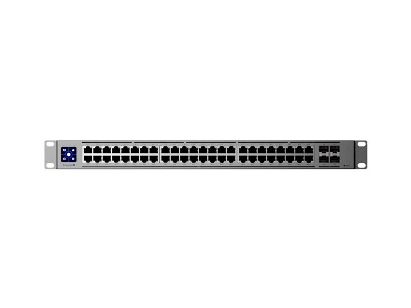 Switch Ubiquiti Unifi Usw- Enterprise - 48 Poe - Conmutador -L3