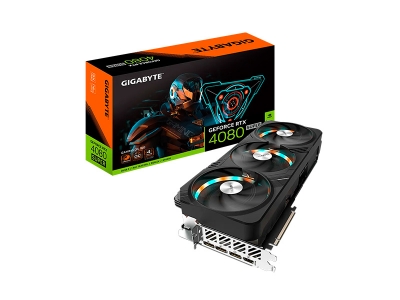 Tarjeta De Video Gigabyte Geforce Rtx 4080 Super Oc 16Gb