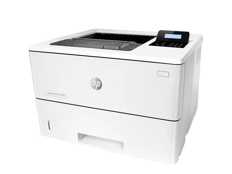 Impresora Láser Monocromática Hp Laserjet Pro M501Dn