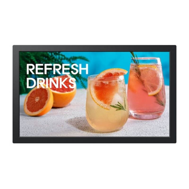 Pantalla Signage Qbc Lh13Qbcebgbxza Samsung 13 Crystal Full Hd