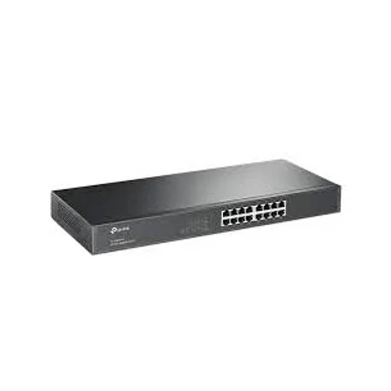 Switch Sg1016 Tl-Sg1016 Tp-Link 16 Puertos Gigabit Rack.