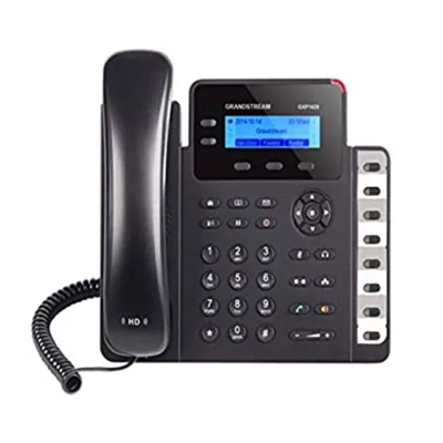 Tel&Eacute;Fono Ip Gxp1628 Gxp1628 Grandstream Poe Gigabit