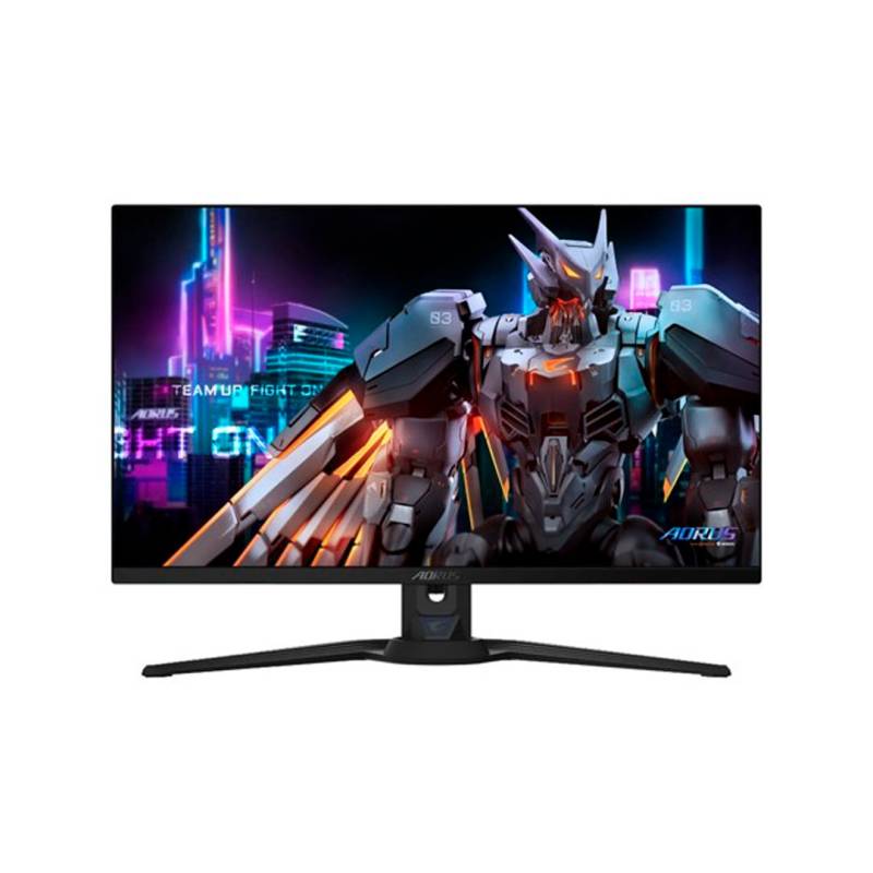 Monitor Gaming Qd-Oled 27 Qhd 500Hz Gigabyte Aorus Fo27Q5P