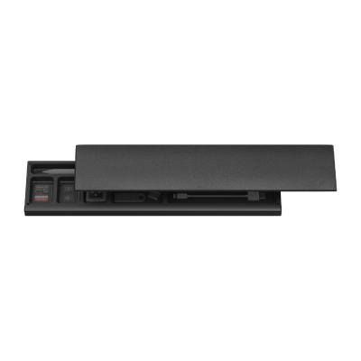 Reposa Muã±Eca K002-Bk Marvo Teclado Negro