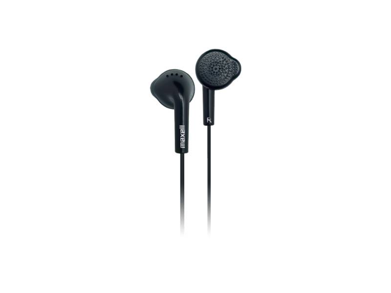 Auriculares Maxell 190560 Eb-95 Negro