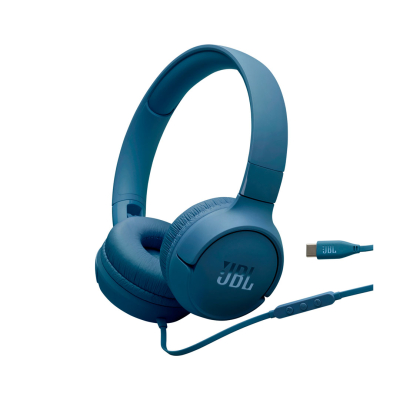 Auriculares Cableados Usb C Jbl Tune 520C 32Mm