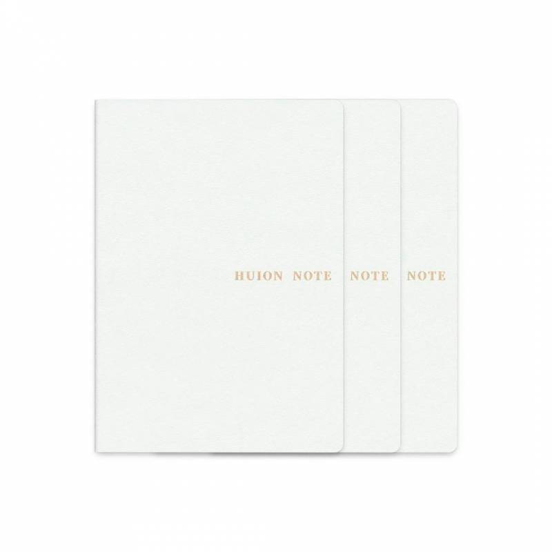 Block De Notas De Repuesto Para Huion Note X 3