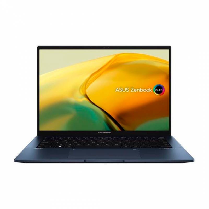 Notebook Asus Zenbook Core I7 5.0Ghz, 16Gb, 1Tb Ssd, 14 2.8K Oled