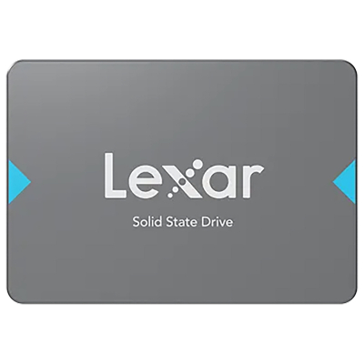 Disco Sã³Lido Ssd Lexar Nq100 512Gb 2,5