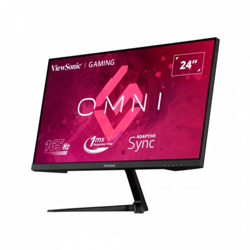 Monitor Gamer Viewsonic Omni 24 Fhd 165Hz Freesync