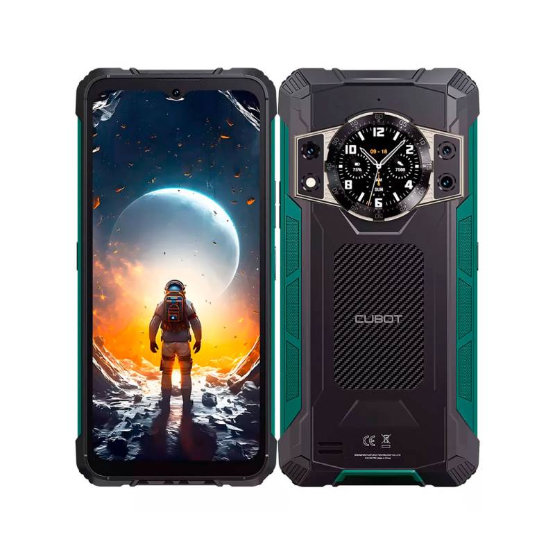 Cubot Ace 2 6,56 4G 6+10Gb 128Gb Triple Cam 48Mp
